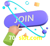 Junte-se ao cassino 700slot.com hoje mesmo