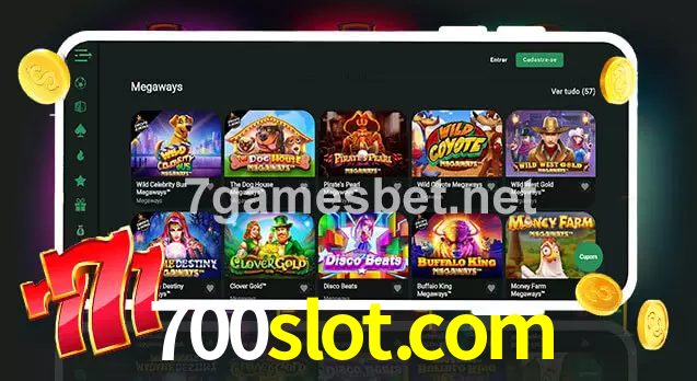 700slot.com aplicativo